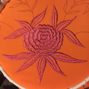 Curso de Bordado: Inicio 1