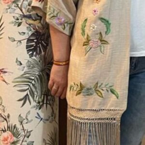 Curso de dibujo de kimono