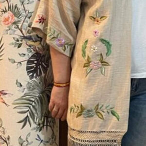 Curso de dibujo de kimono