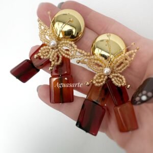 Pendientes Mod. BROWNIE