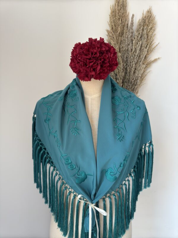 Mantón mod. Salinas