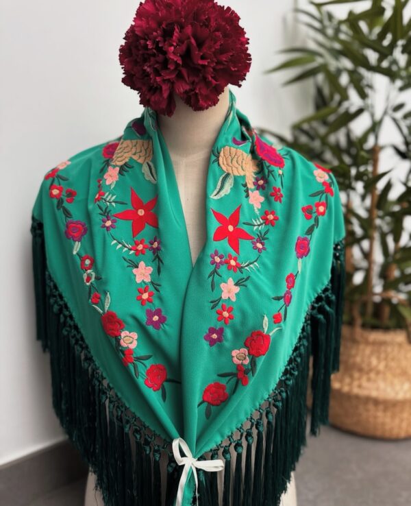 Mantón mod. Sonrisa