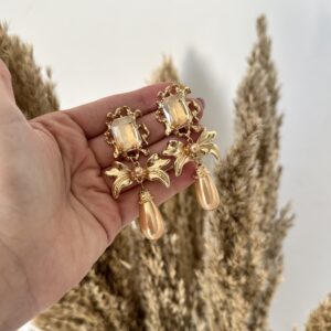 Pendientes mod. Gold