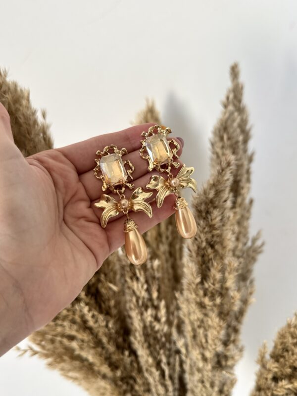 Pendientes mod. Gold
