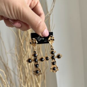 Pendientes cruces