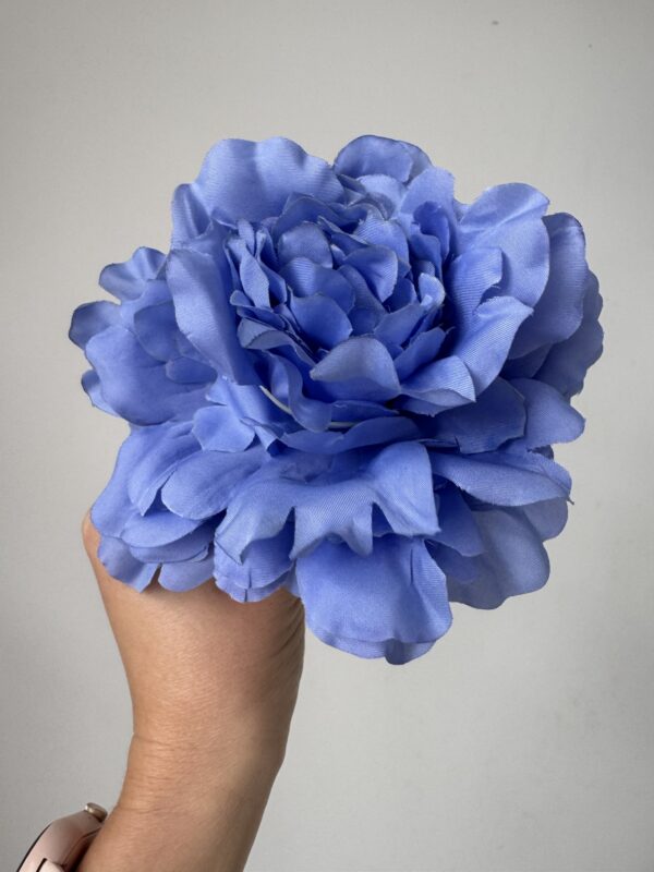 Peonia azul ducado