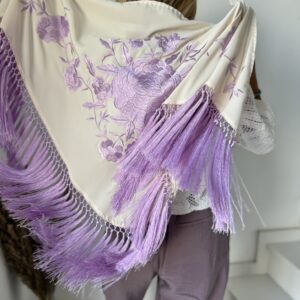 Mantón mod. Paris