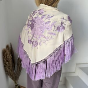 Mantón mod. Paris