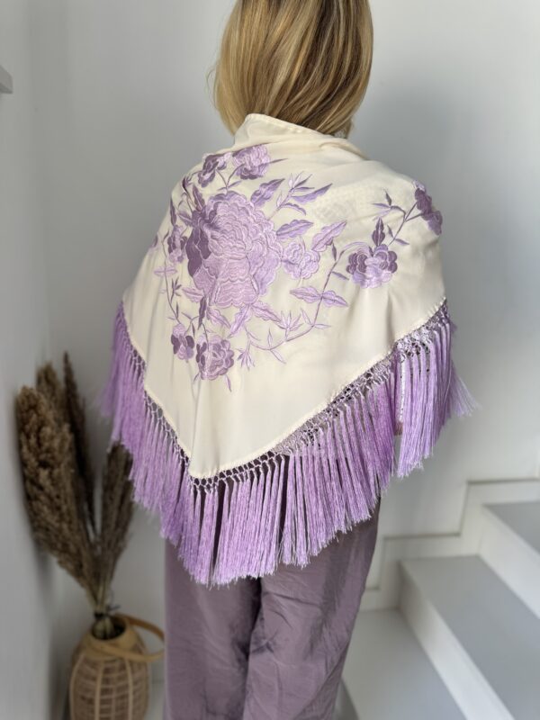 Mantón mod. Paris - Imagen 2