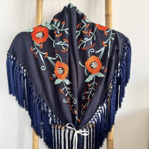 Mantón mod. Gardenia