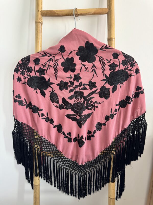 Mantón mod. Flamenco - Imagen 2