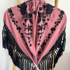 Mantón mod. Flamenco