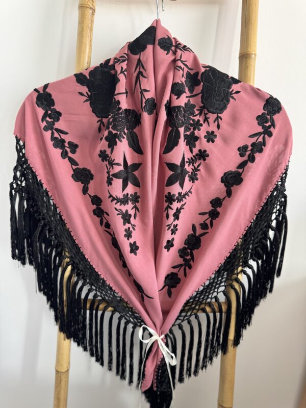 Mantón mod. Flamenco