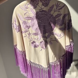 Mantón mod. Paris