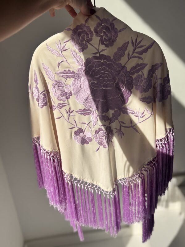 Mantón mod. Paris