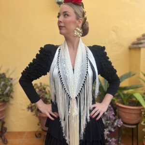 Mantoncillo mod.cayetana
