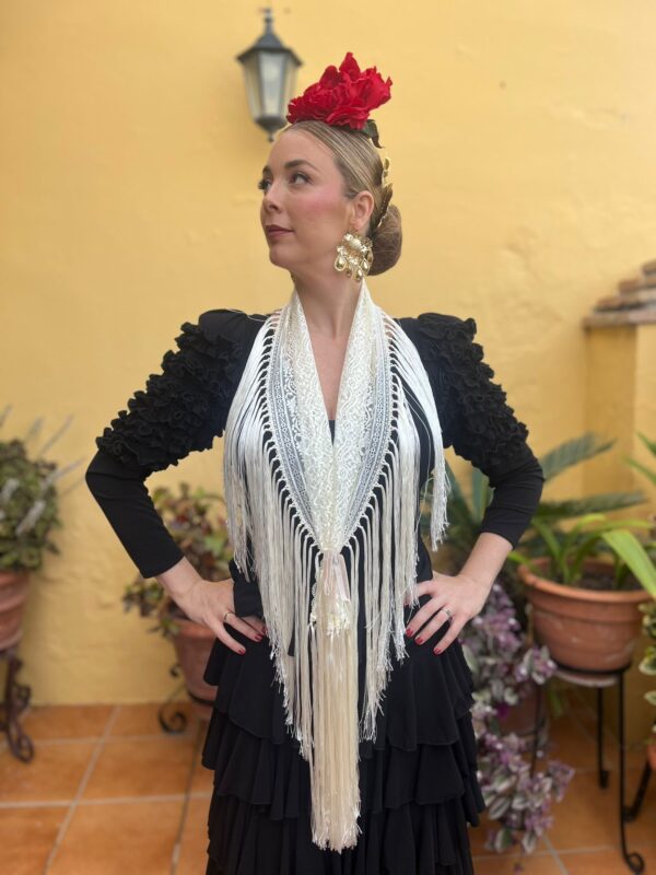 Mantoncillo mod.cayetana