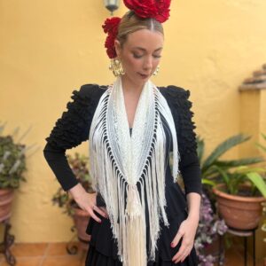 Mantoncillo mod.cayetana