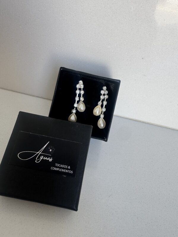 Pendientes fiesta