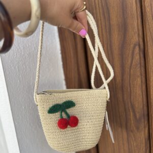Bolso cherries