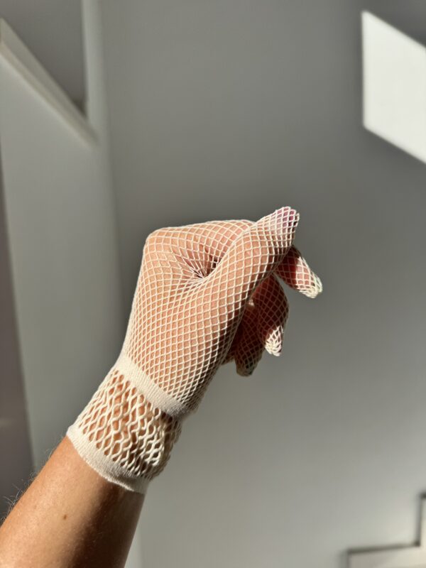 Guantes red beige - Imagen 2