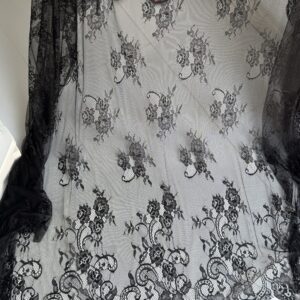 Mantilla modelo Catalina