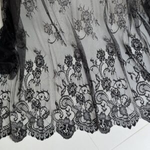 Mantilla modelo Catalina