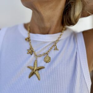 Collar modelo shell
