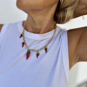 Collar pepper