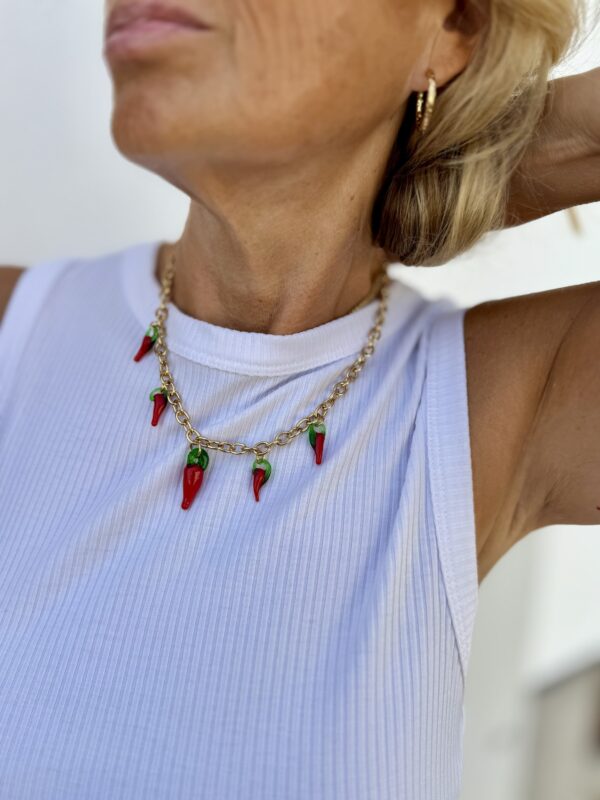 Collar pepper