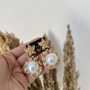 Pendientes modelo vintage