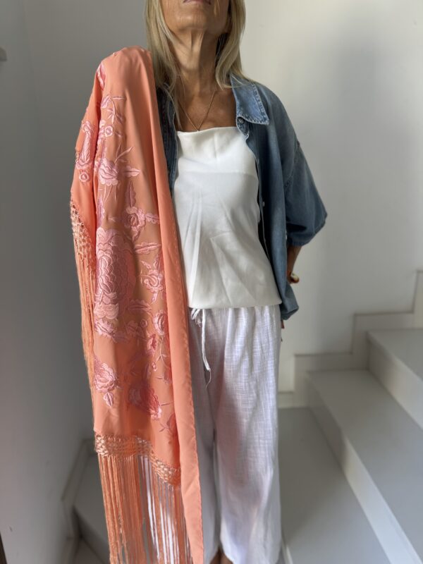 Mantón modelo Paris - Imagen 4
