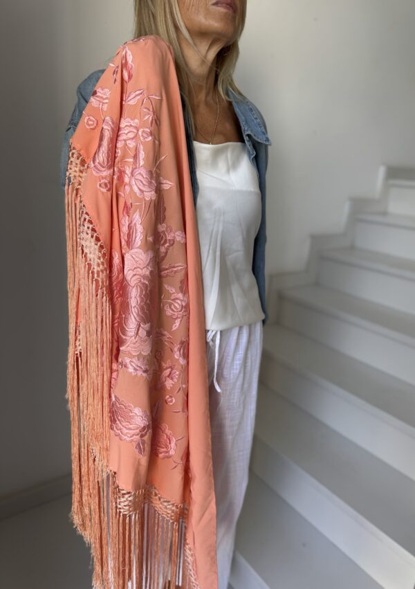 Mantón modelo Paris - Imagen 2