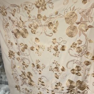 Cuadro de mantón de Manila