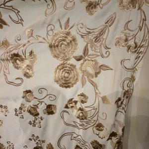 Cuadro de mantón de Manila