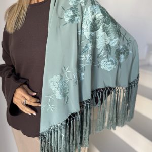 Mantón mod. Elegancia