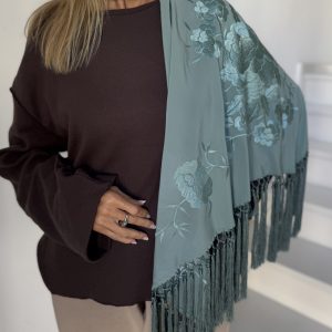 Mantón mod. Elegancia