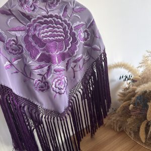 Mantón modelo Chloe