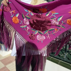 Mantón mod. Parisino