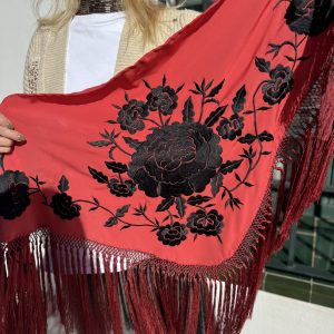 Mantón mod. Roma