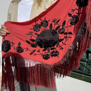 Mantón mod. Roma