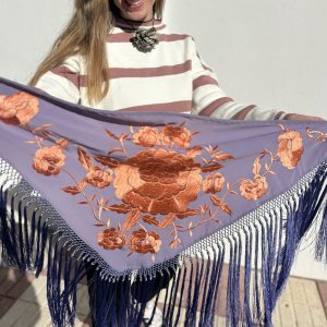 Mantón mod. Alegría