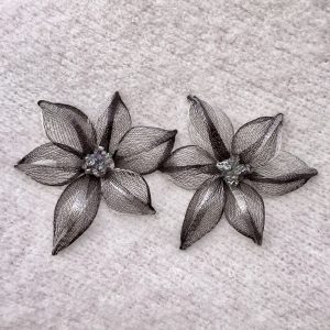 Pendientes mod. Pétalos