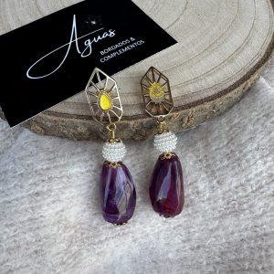 Pendientes mod. Imperio