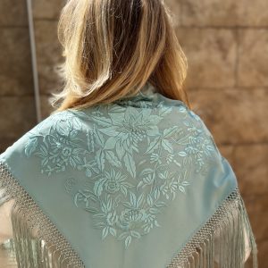 Mantón mod. Elegancia