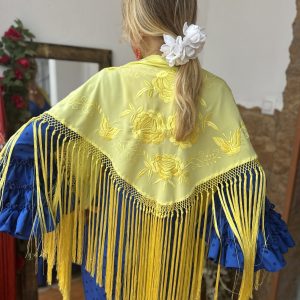 Mantón LIMA