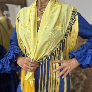 Mantón LIMA
