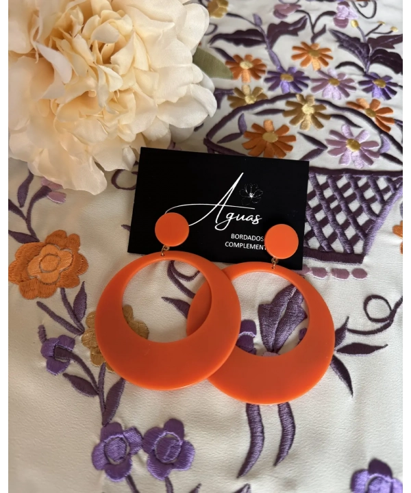 Aros naranjas