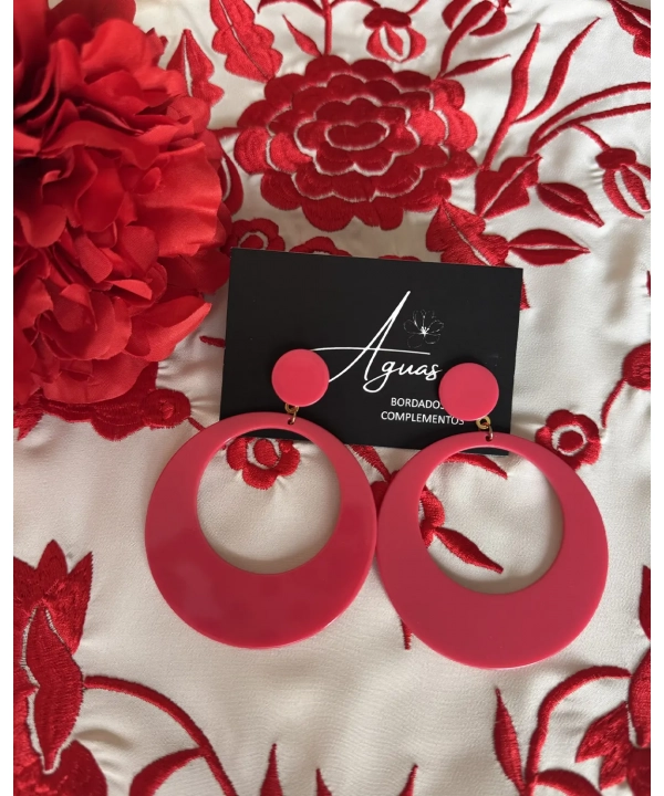 Aros rojos