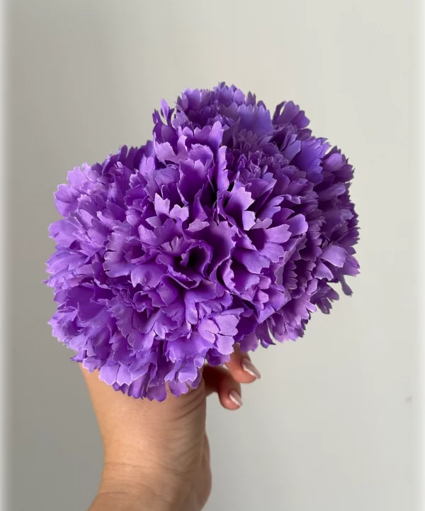 Amapolas púrpura